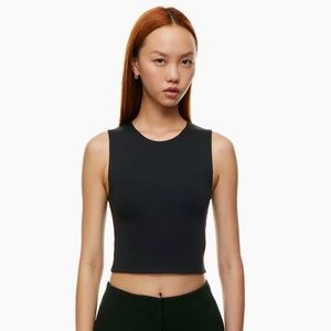 Aritzia Babaton Contour Muscle Tank